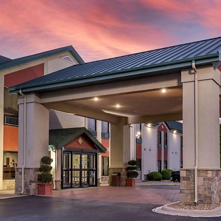 Best Western Plus Springfield Airport Inn Luaran gambar