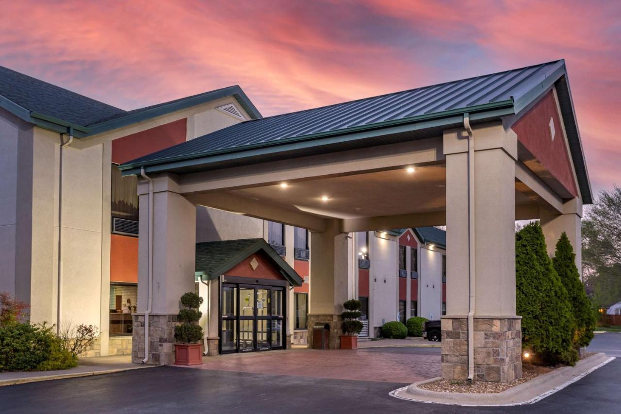 Best Western Plus Springfield Airport Inn Luaran gambar