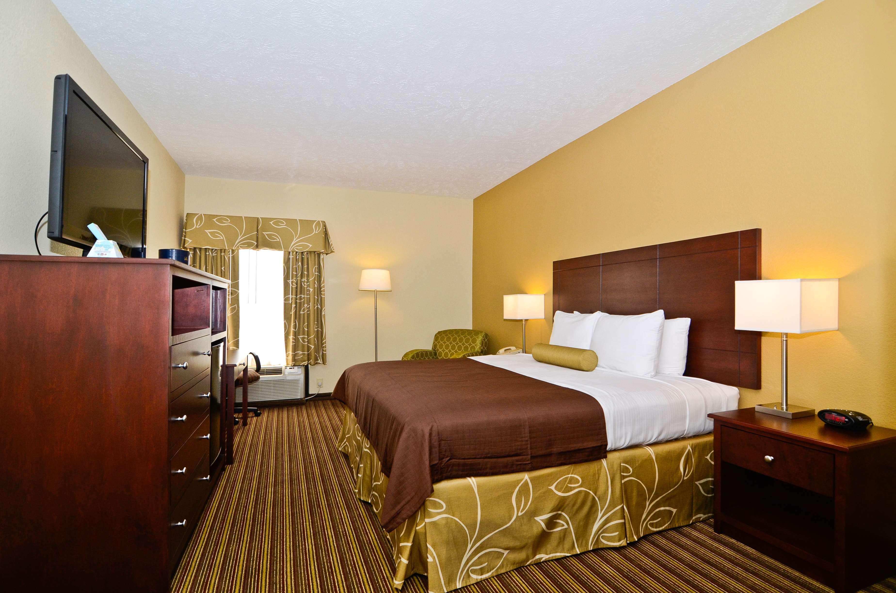 Best Western Plus Springfield Airport Inn Luaran gambar
