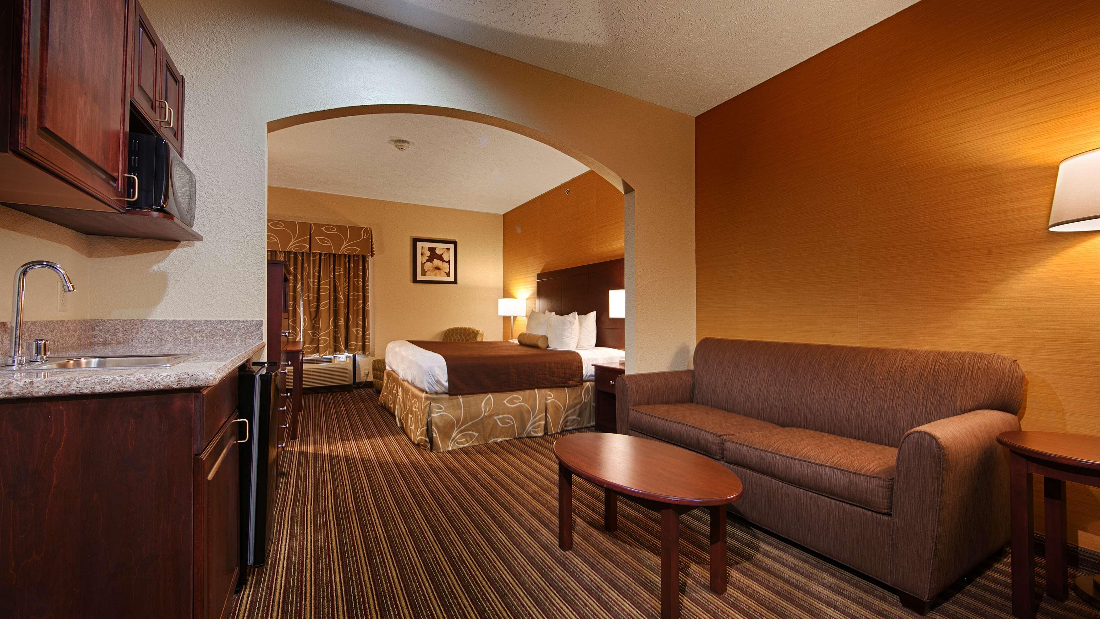 Best Western Plus Springfield Airport Inn Luaran gambar
