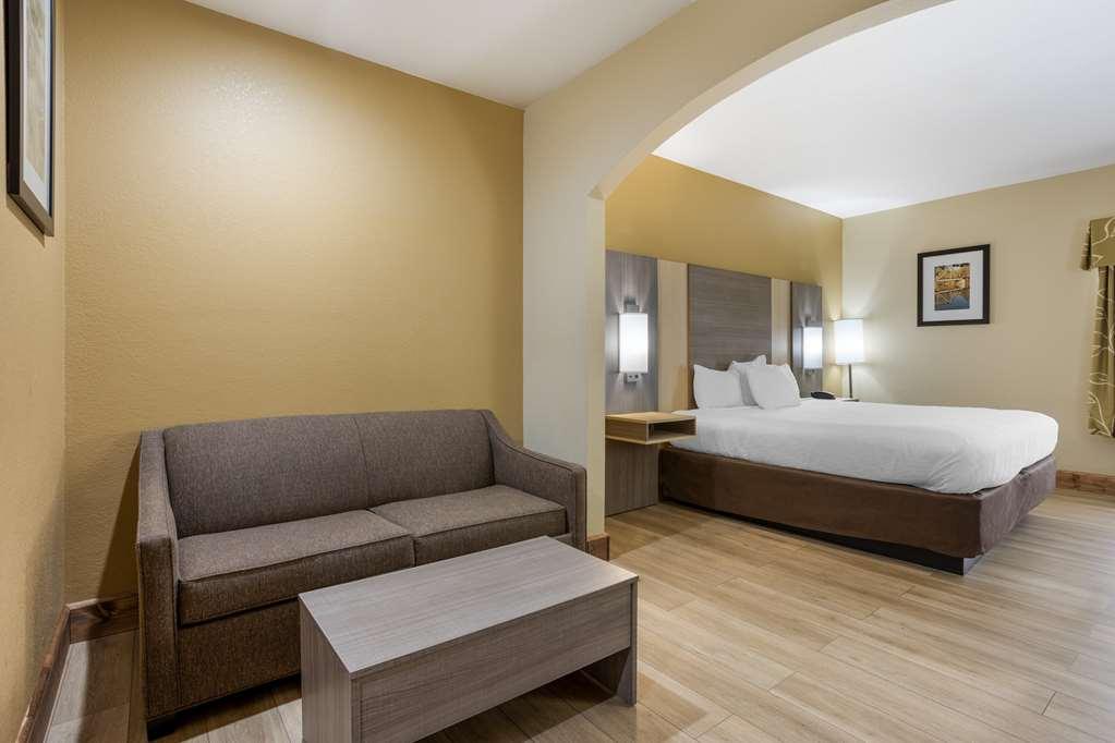 Best Western Plus Springfield Airport Inn Bilik gambar