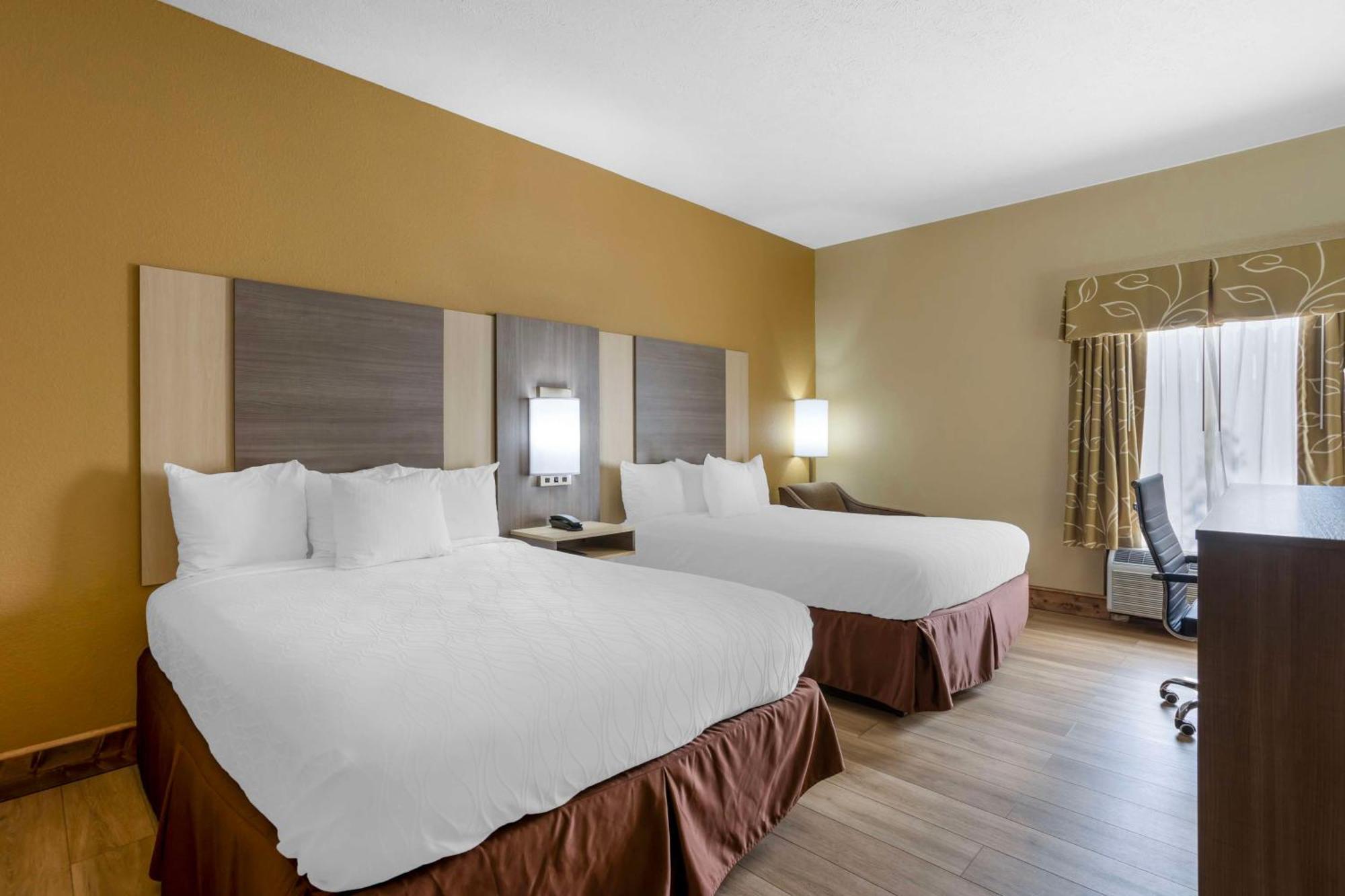 Best Western Plus Springfield Airport Inn Luaran gambar