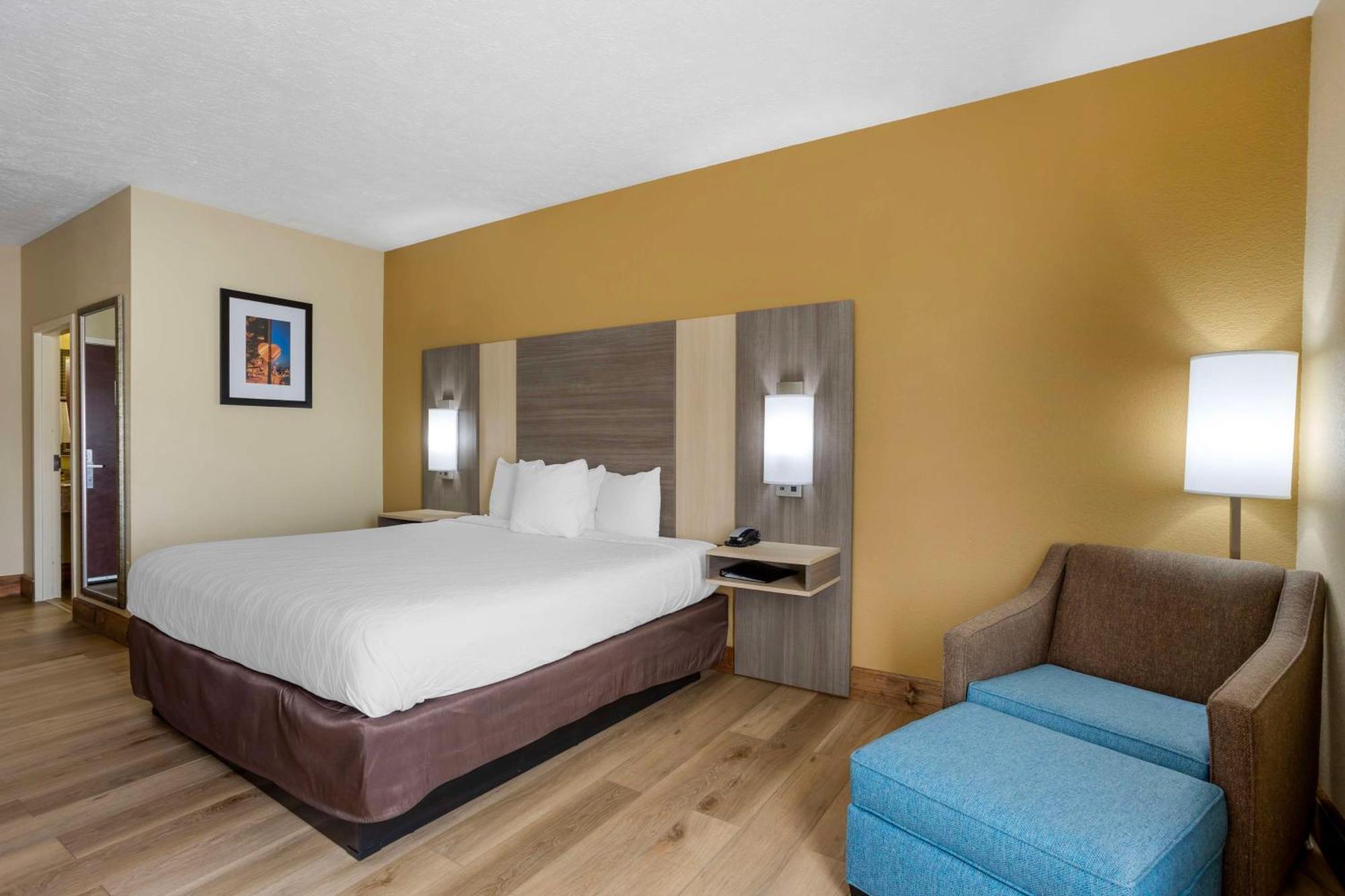Best Western Plus Springfield Airport Inn Luaran gambar