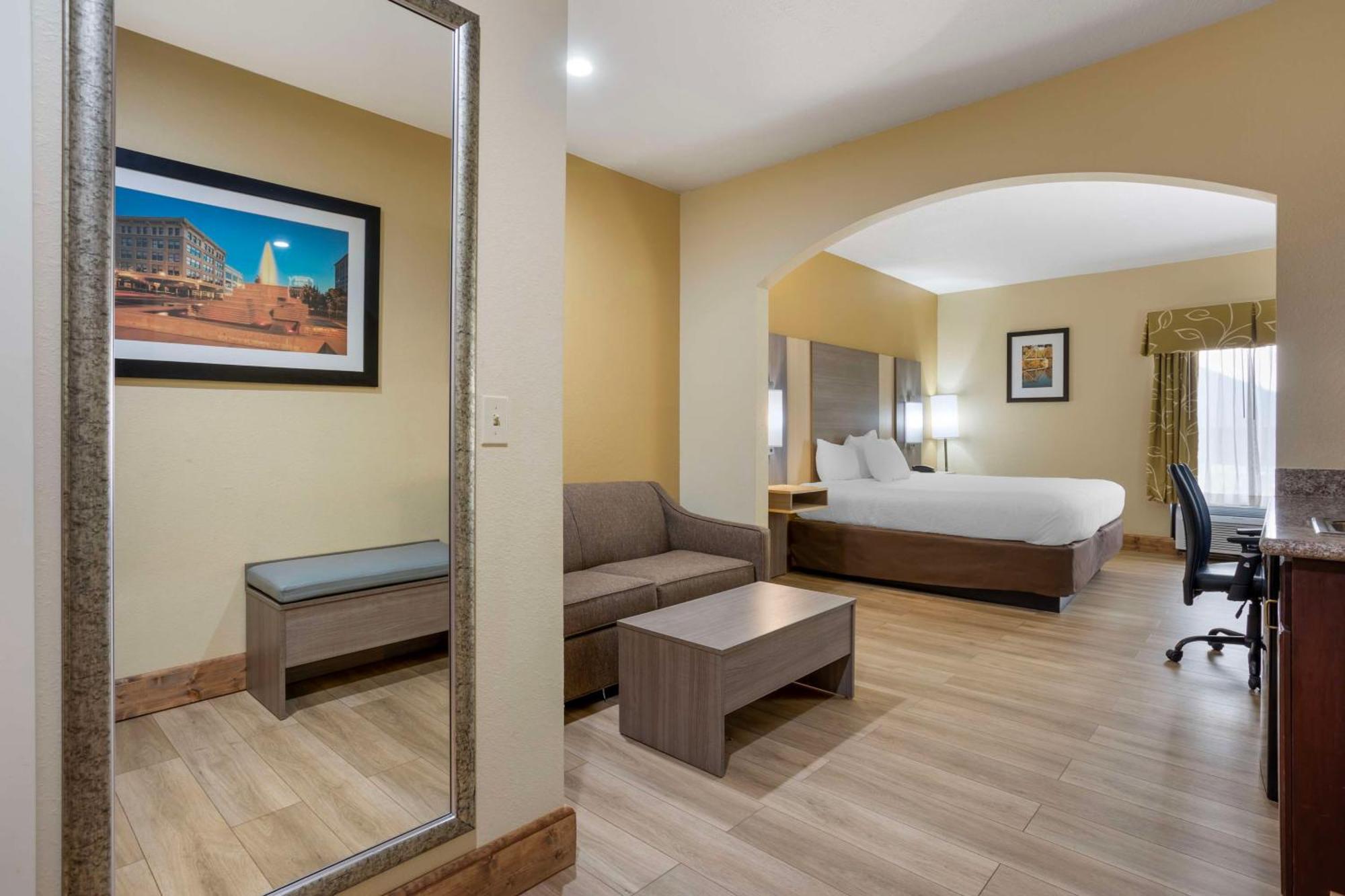 Best Western Plus Springfield Airport Inn Luaran gambar