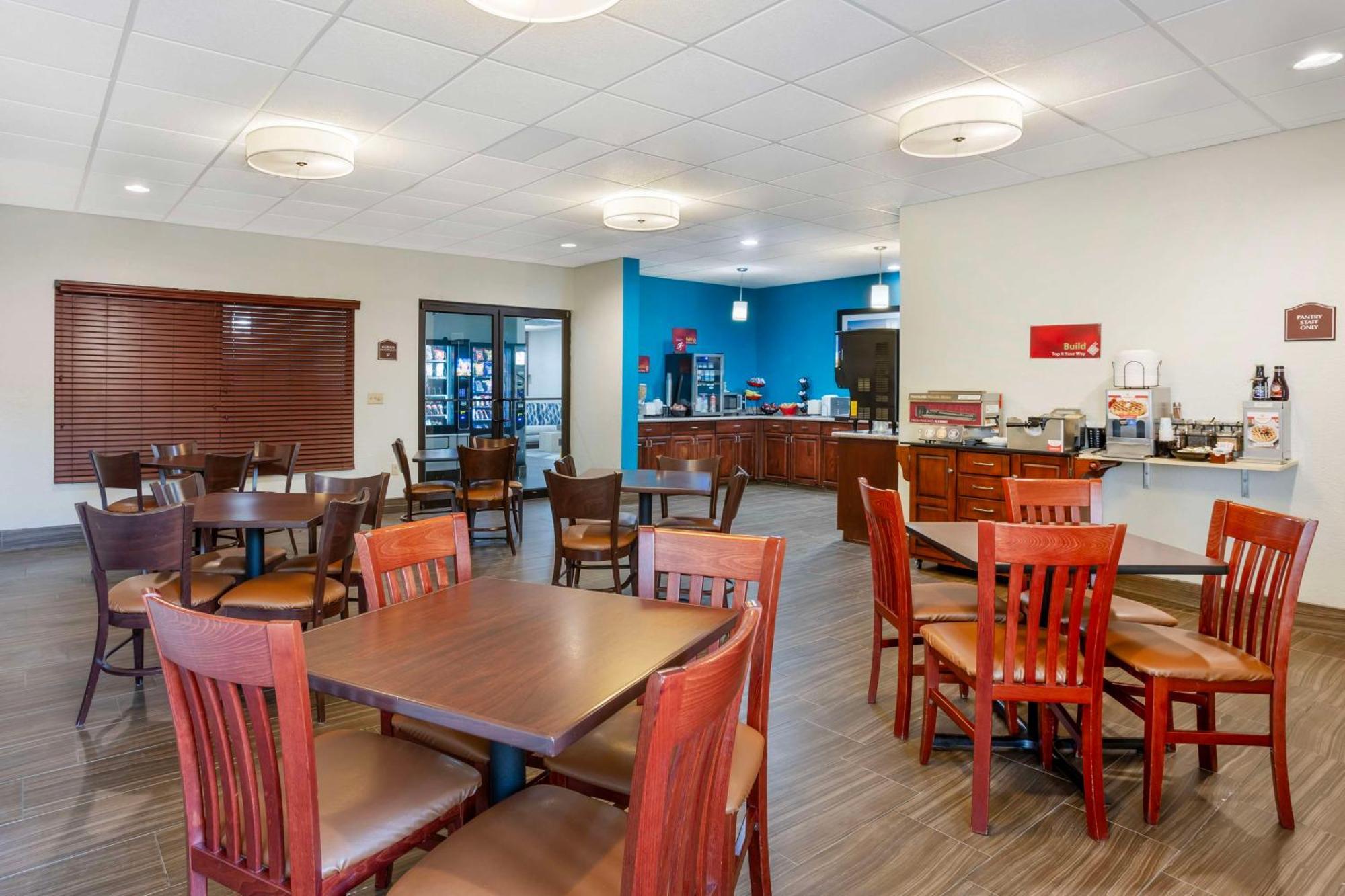 Best Western Plus Springfield Airport Inn Luaran gambar