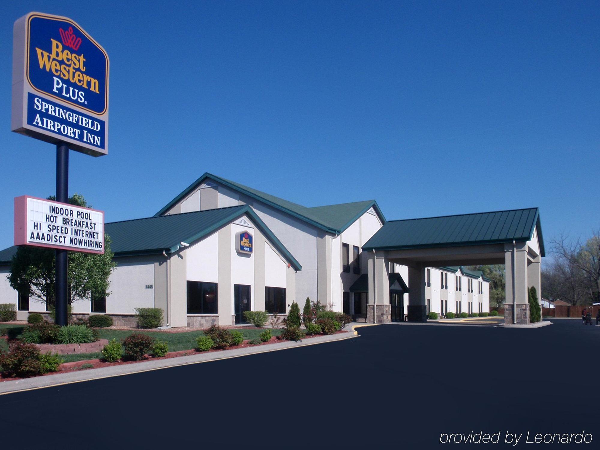 Best Western Plus Springfield Airport Inn Luaran gambar