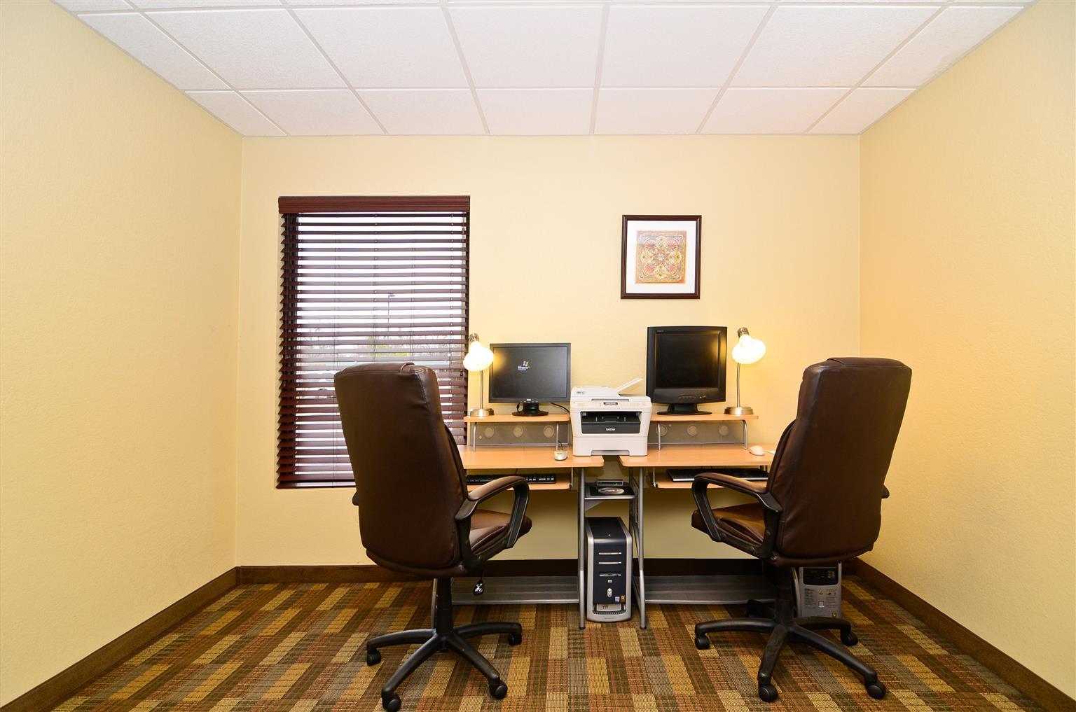 Best Western Plus Springfield Airport Inn Kemudahan gambar