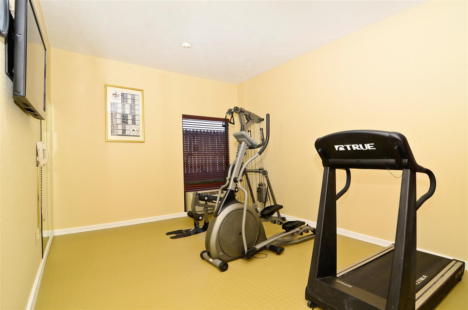 Best Western Plus Springfield Airport Inn Kemudahan gambar