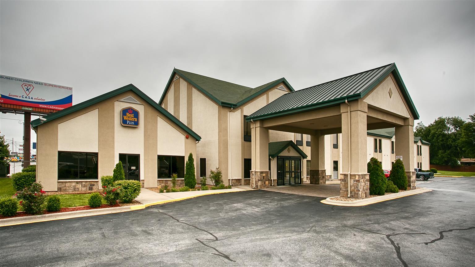 Best Western Plus Springfield Airport Inn Luaran gambar