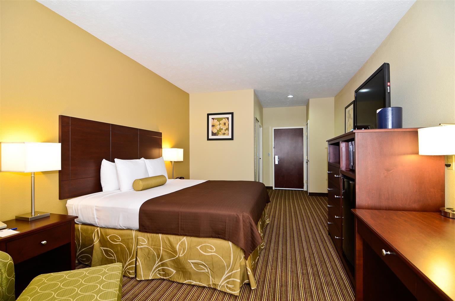 Best Western Plus Springfield Airport Inn Luaran gambar