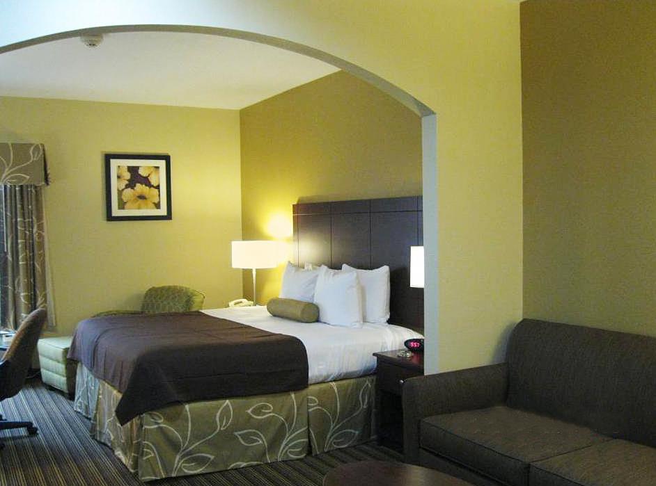 Best Western Plus Springfield Airport Inn Bilik gambar