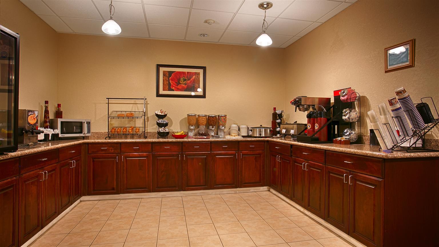 Best Western Plus Springfield Airport Inn Luaran gambar